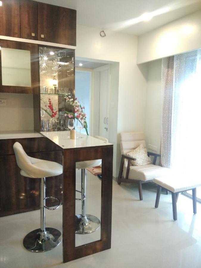 Parishreya Holiday Home Лонавала Экстерьер фото